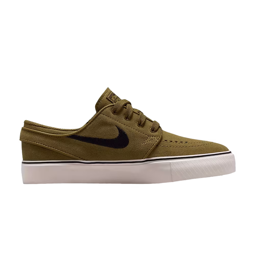 Nike Stefan Janoski SB GS Olive Flak