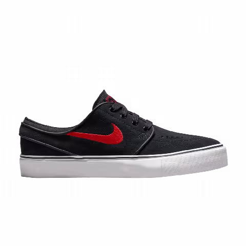 Nike Stefan Janoski SB GS 'Black University Red'