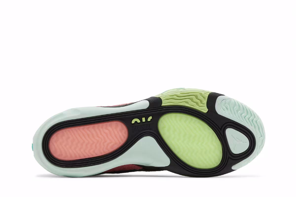 Air Jordan Tatum 2 Vortex, view 5