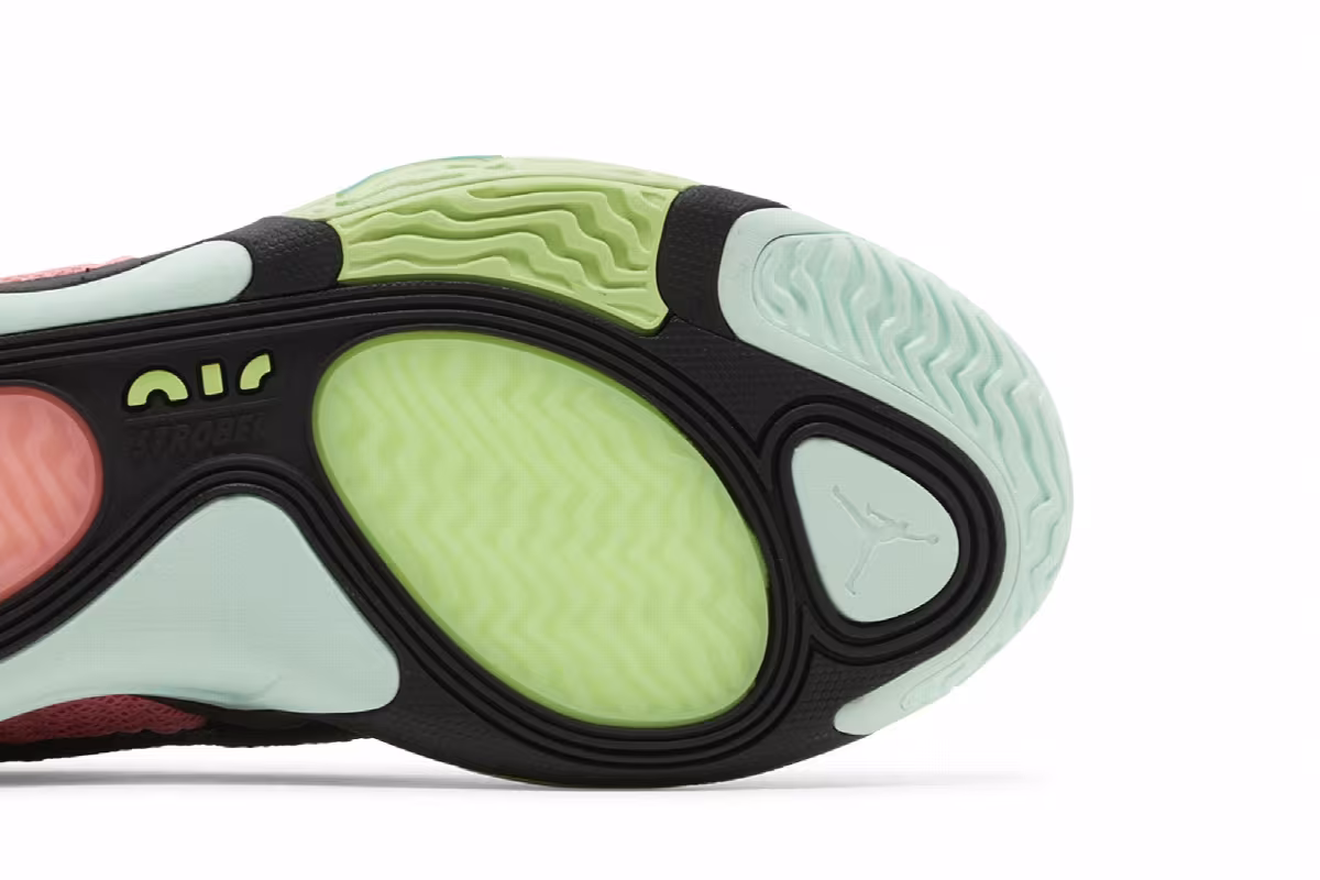 Air Jordan Tatum 2 Vortex, view 6