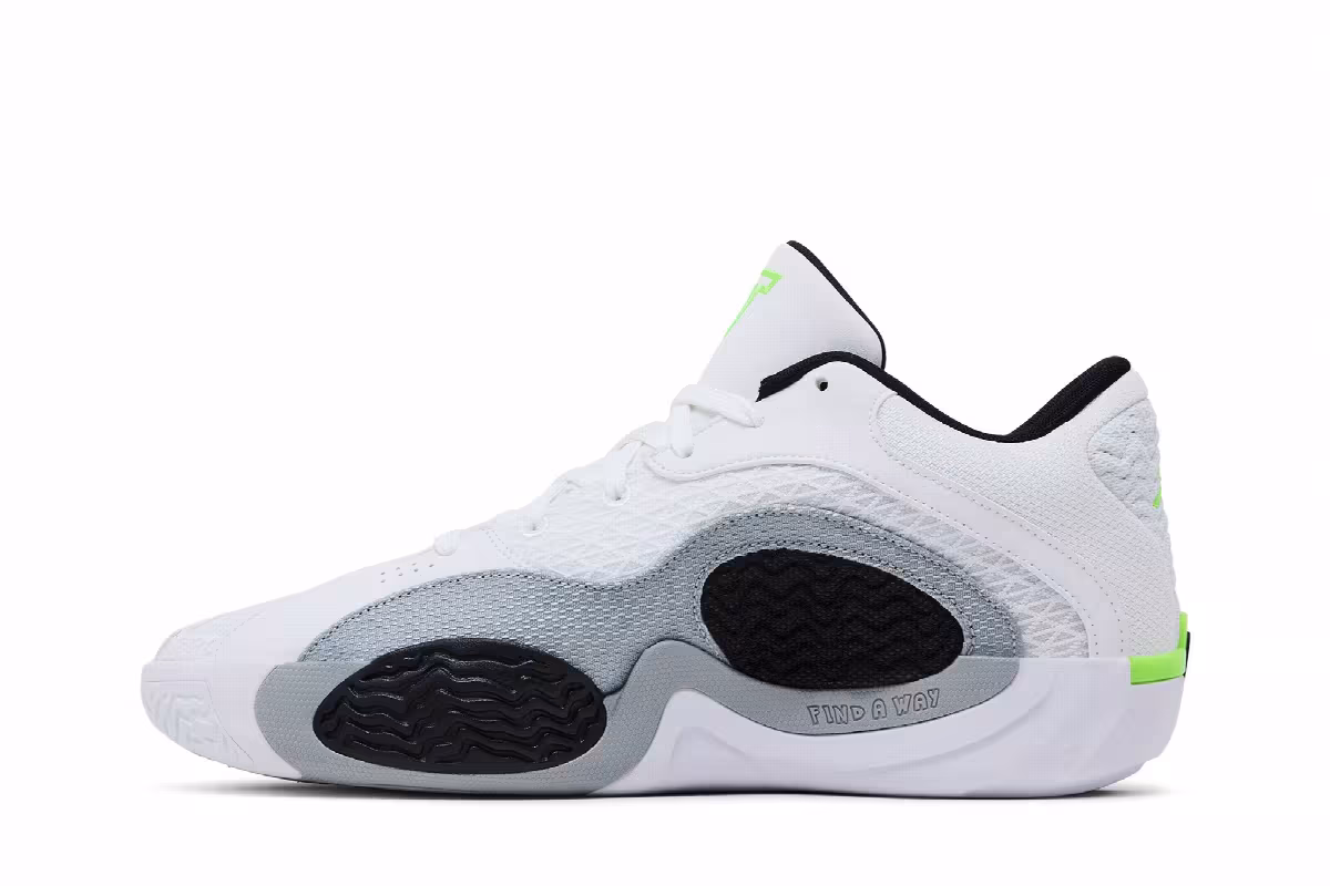 Air Jordan Tatum 2 PF Neon, view 4