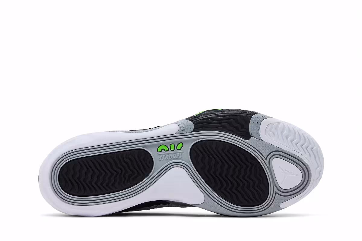 Air Jordan Tatum 2 PF Neon, view 5