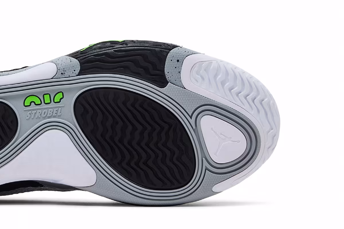 Air Jordan Tatum 2 PF Neon, view 6