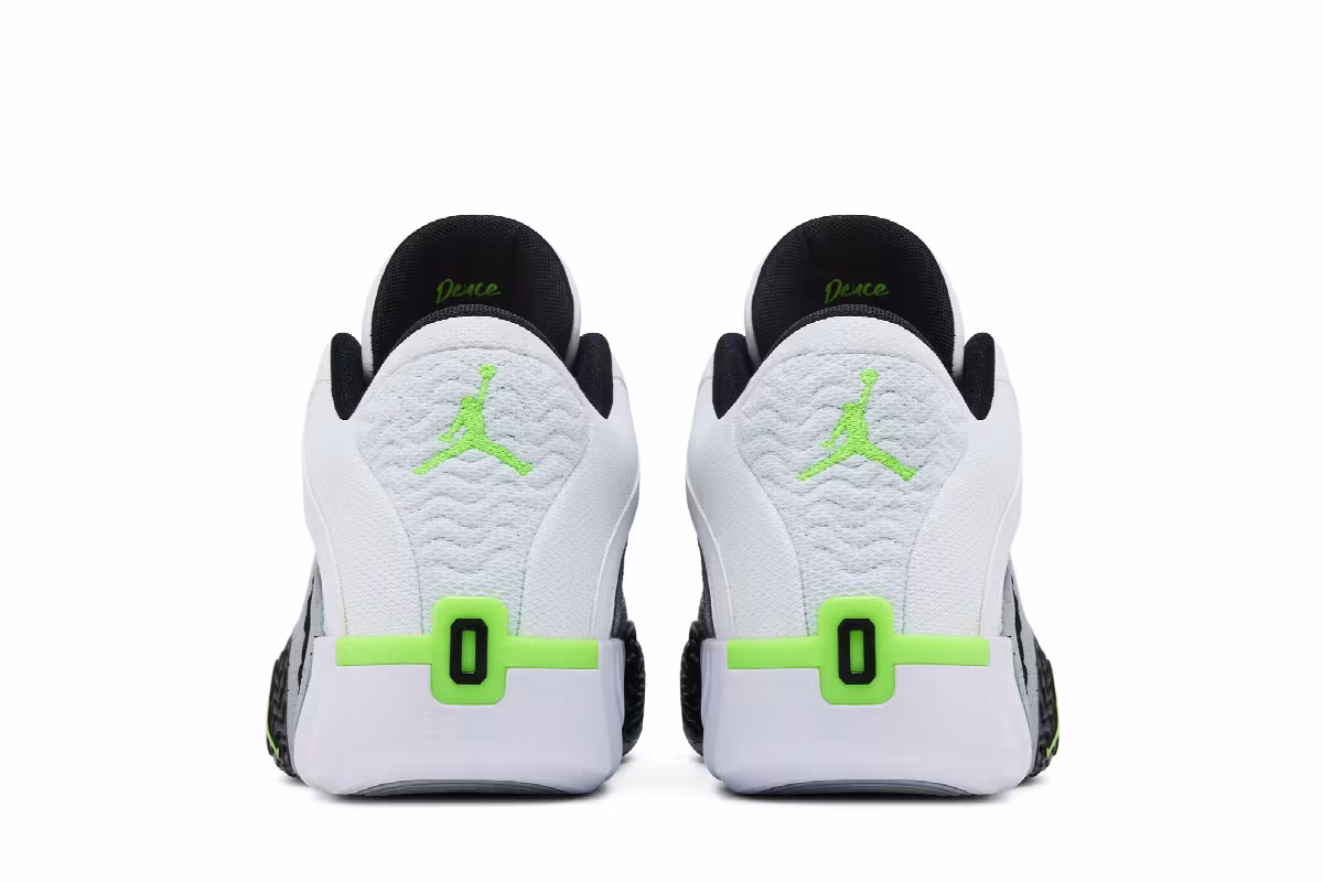 Air Jordan Tatum 2 PF Neon, view 7