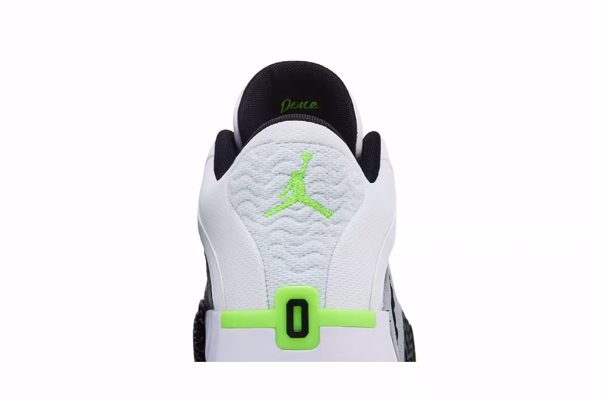 Air Jordan Tatum 2 PF Neon, view 8