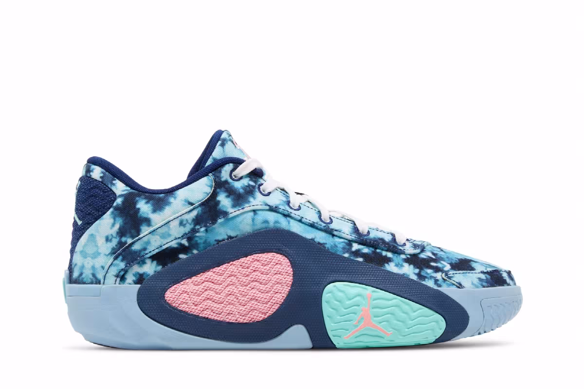 Air Jordan Tatum 2 Denim, view 2