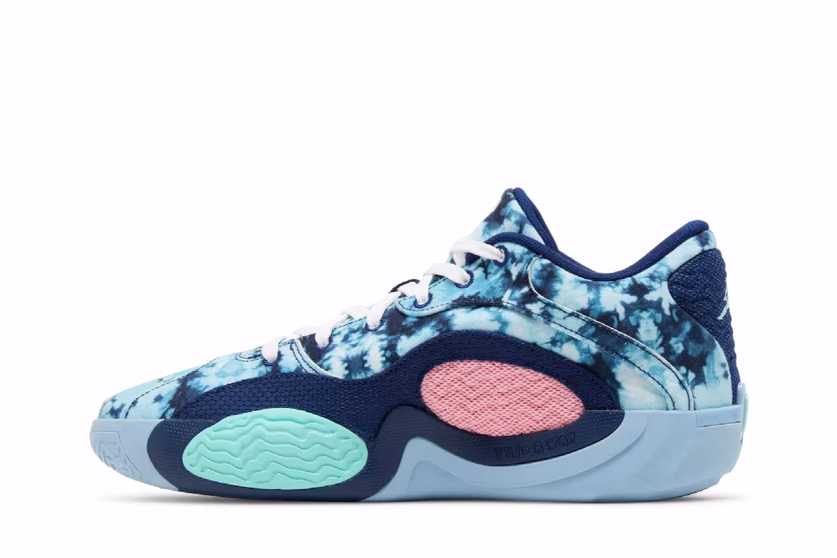 Air Jordan Tatum 2 Denim, view 4