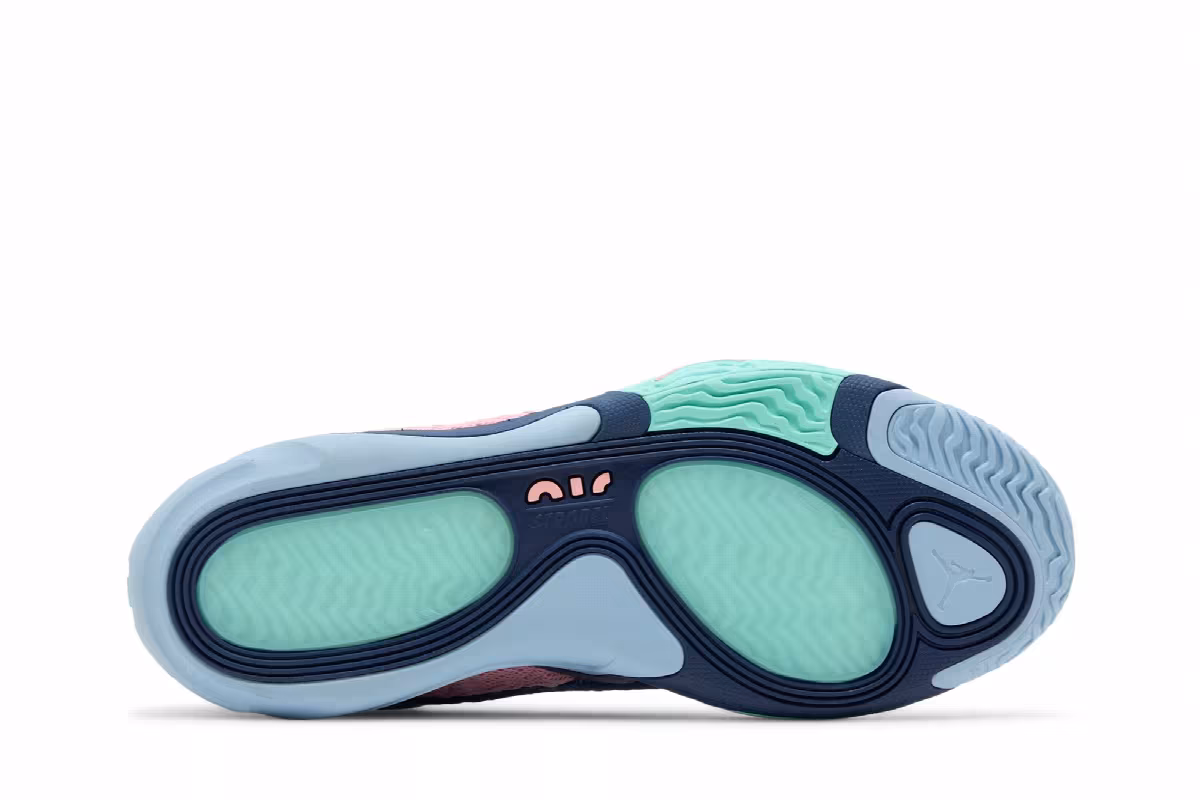 Air Jordan Tatum 2 Denim, view 5