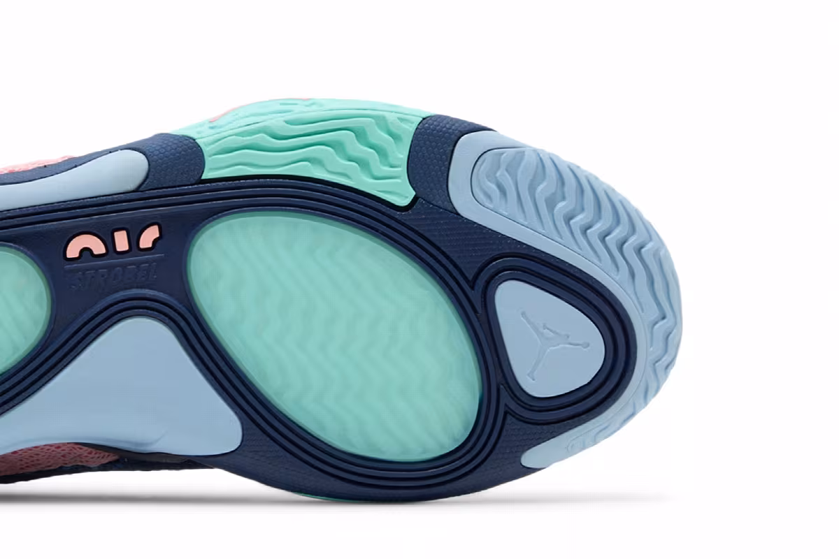 Air Jordan Tatum 2 Denim, view 6