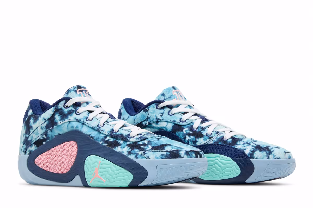 Air Jordan Tatum 2 Denim, view 9
