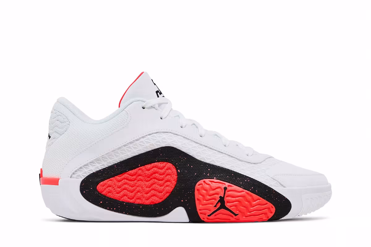 Air Jordan Tatum 2 Red Cement, view 2