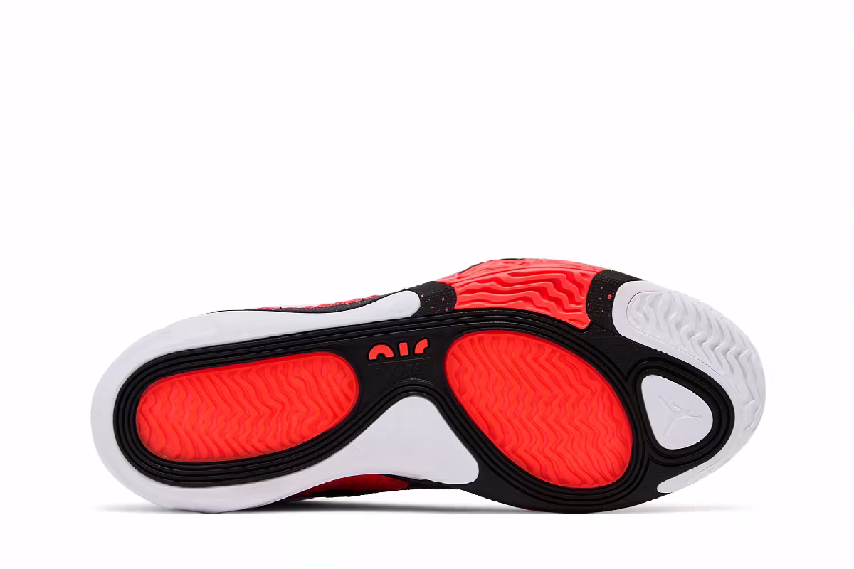 Air Jordan Tatum 2 Red Cement, view 5