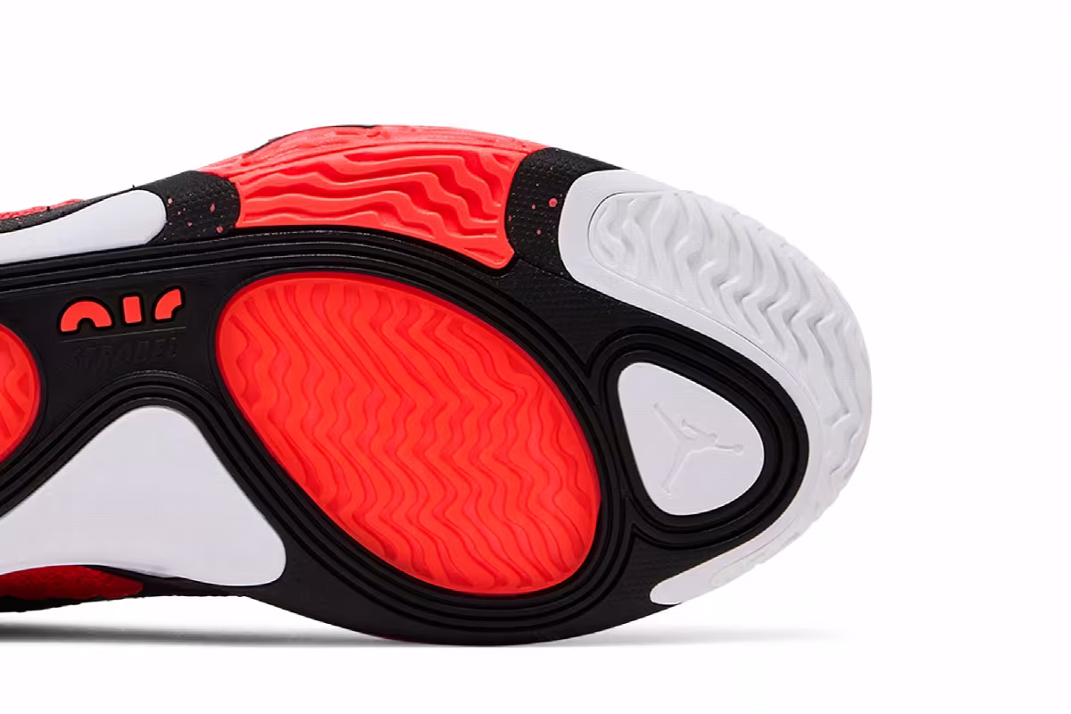 Air Jordan Tatum 2 Red Cement, view 6
