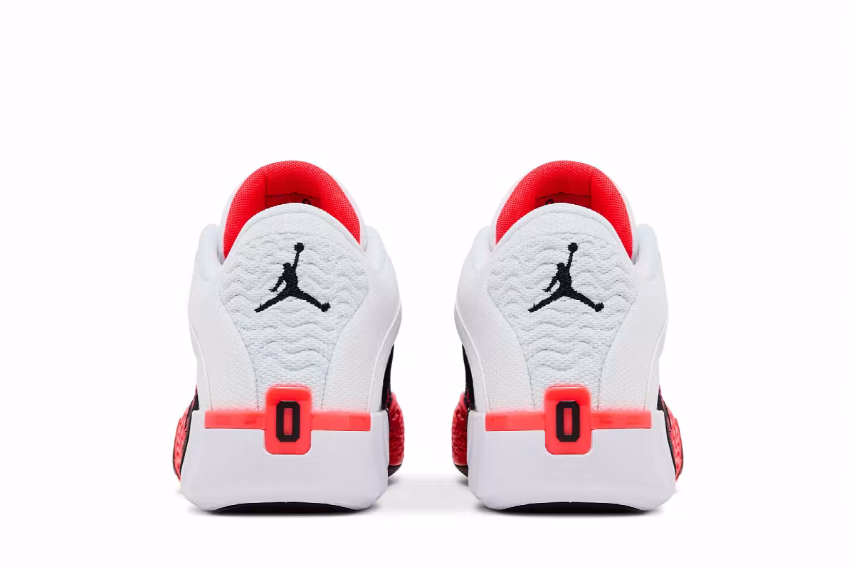 Air Jordan Tatum 2 Red Cement, view 7