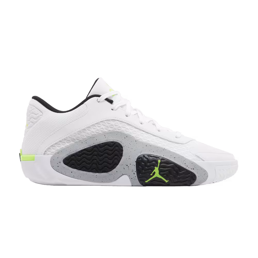 Air Jordan Tatum 2 Neon