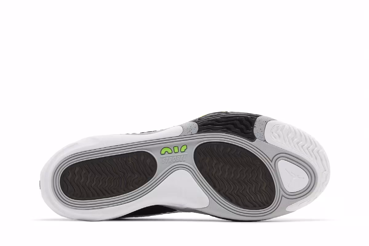 Air Jordan Tatum 2 Neon, view 5