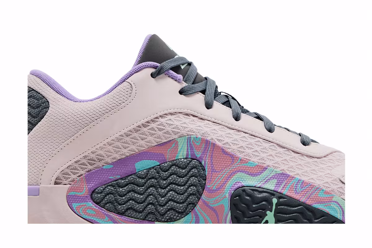 Air Jordan Tatum 2 PF Sidewalk Chalk, view 3