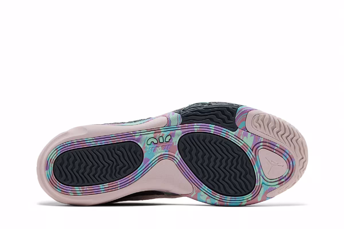 Air Jordan Tatum 2 PF Sidewalk Chalk, view 5