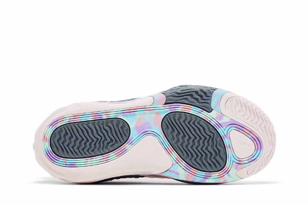 Air Jordan Tatum 2 GS Sidewalk Chalk, view 5