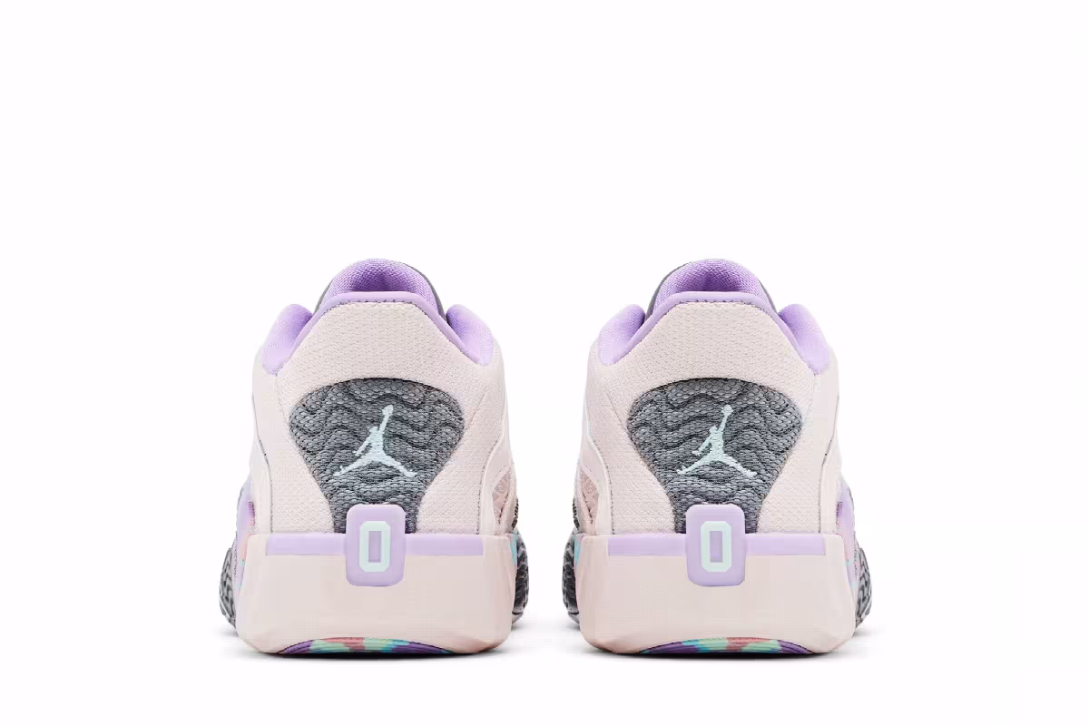 Air Jordan Tatum 2 GS Sidewalk Chalk, view 7