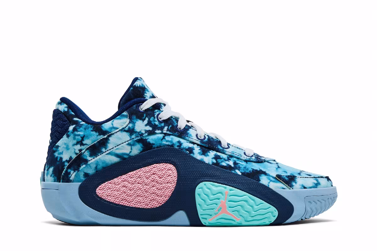 Air Jordan Tatum 2 PF Denim, view 2