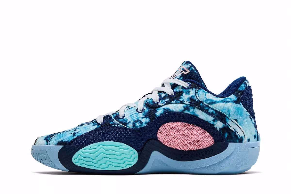 Air Jordan Tatum 2 PF Denim, view 4