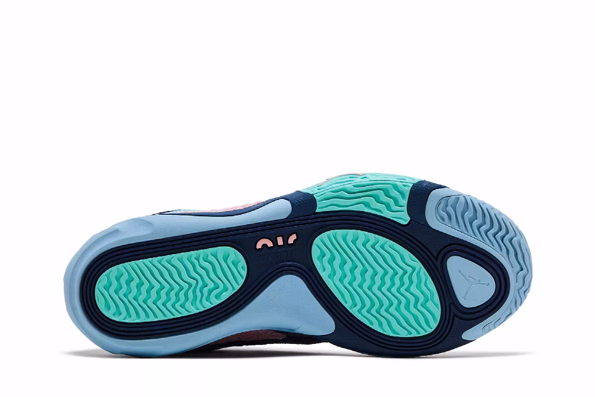Air Jordan Tatum 2 PF Denim, view 5