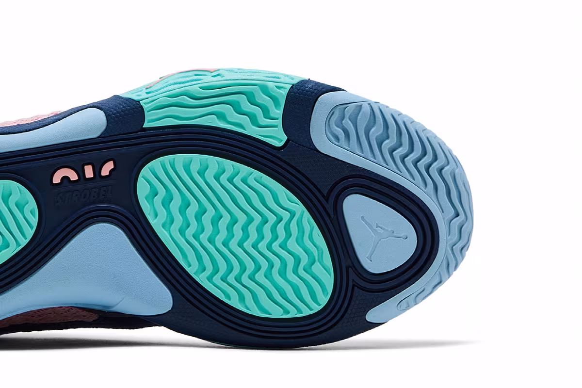Air Jordan Tatum 2 PF Denim, view 6