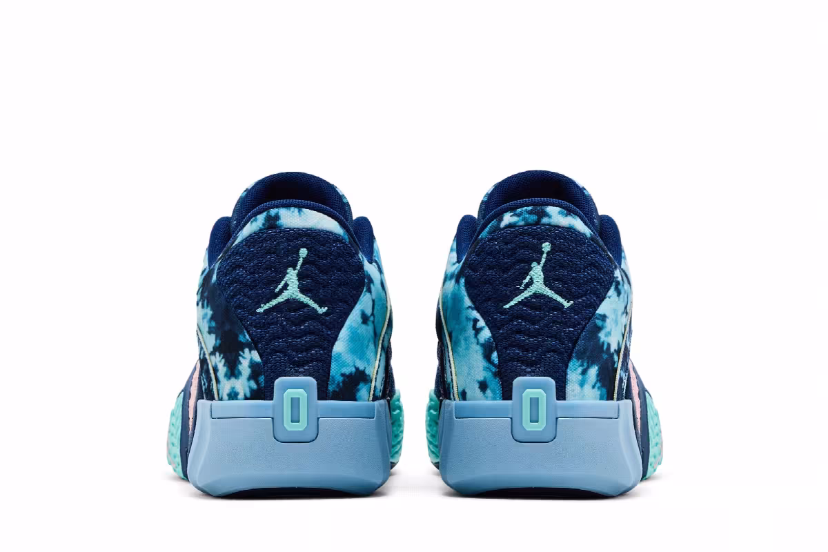 Air Jordan Tatum 2 PF Denim, view 7