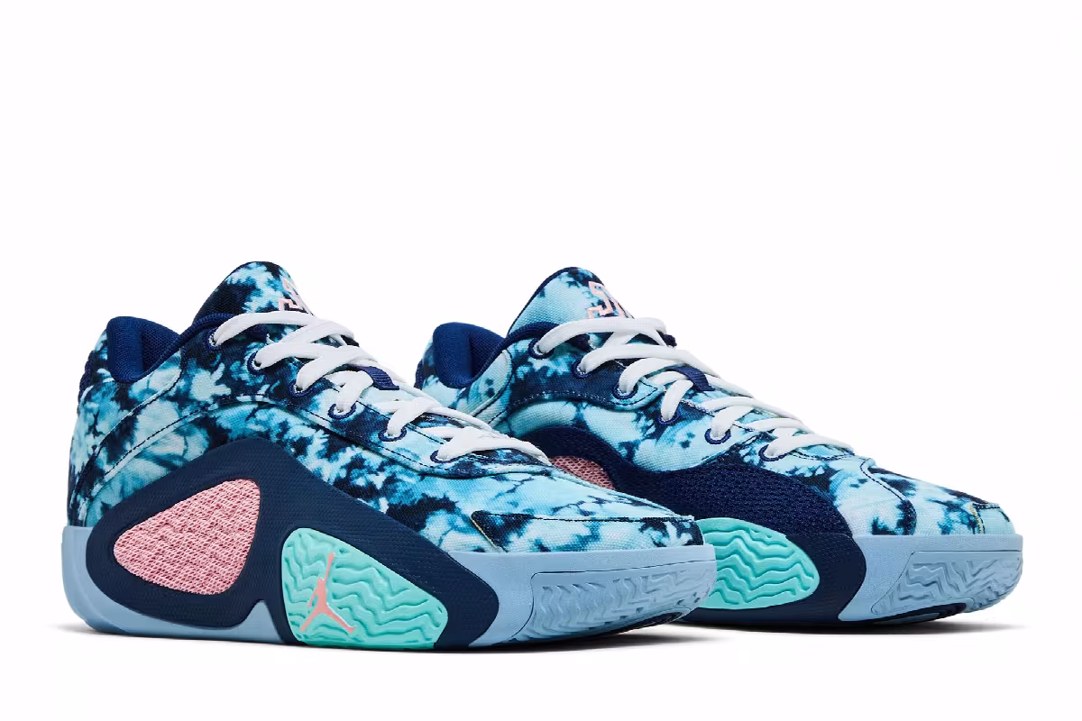 Air Jordan Tatum 2 PF Denim, view 9