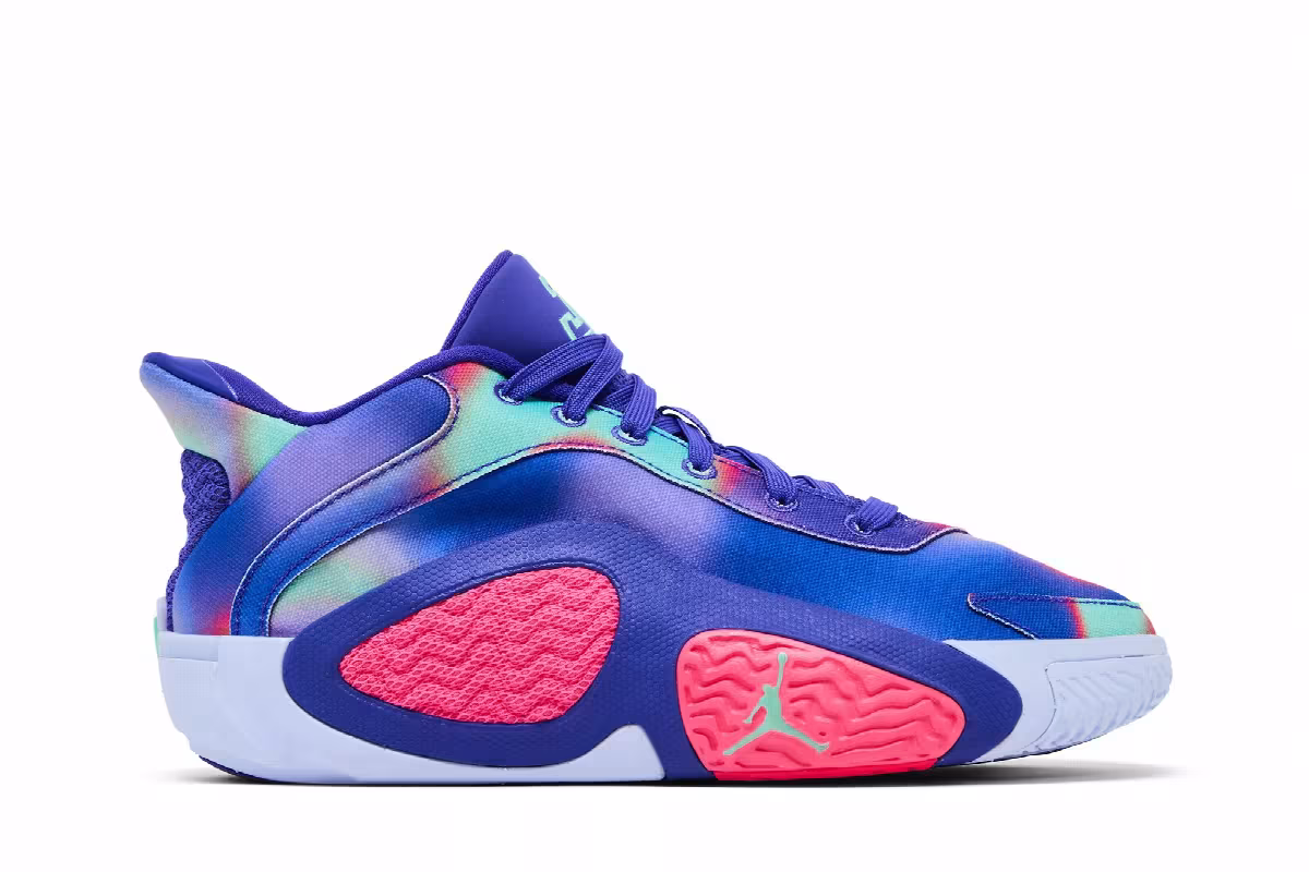 Air Jordan Tatum 2 GS Dongdan, view 2