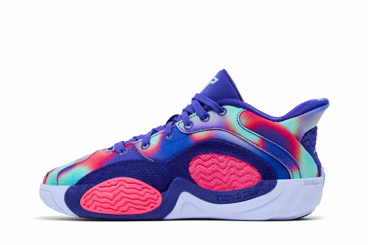 Air Jordan Tatum 2 GS Dongdan, view 4