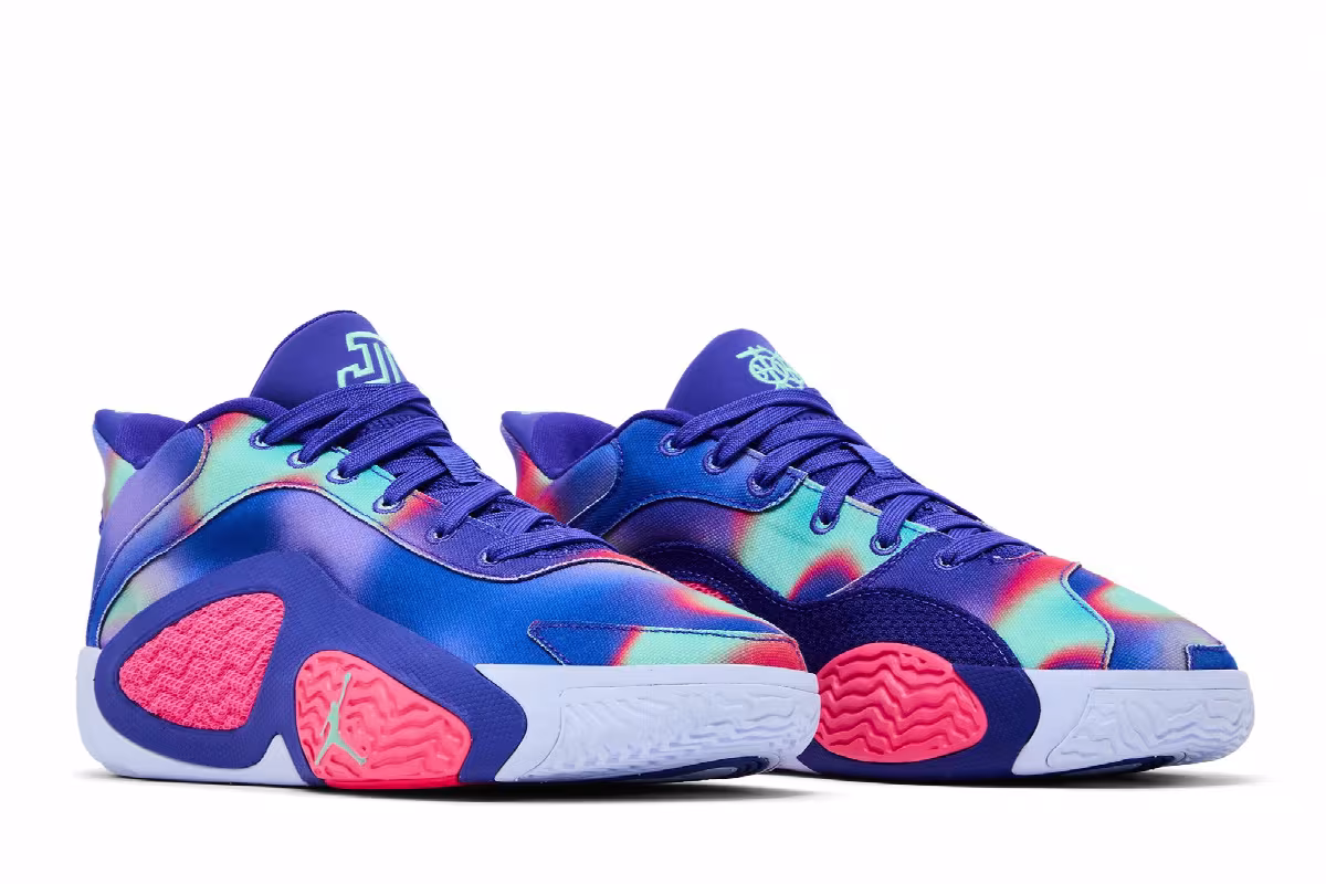 Air Jordan Tatum 2 GS Dongdan, view 9
