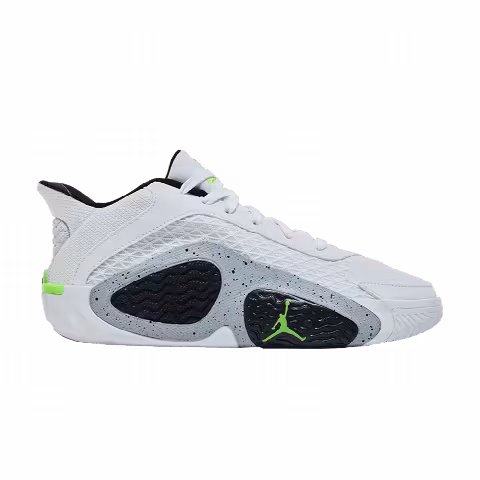 Air Jordan Tatum 2 GS 'Neon'