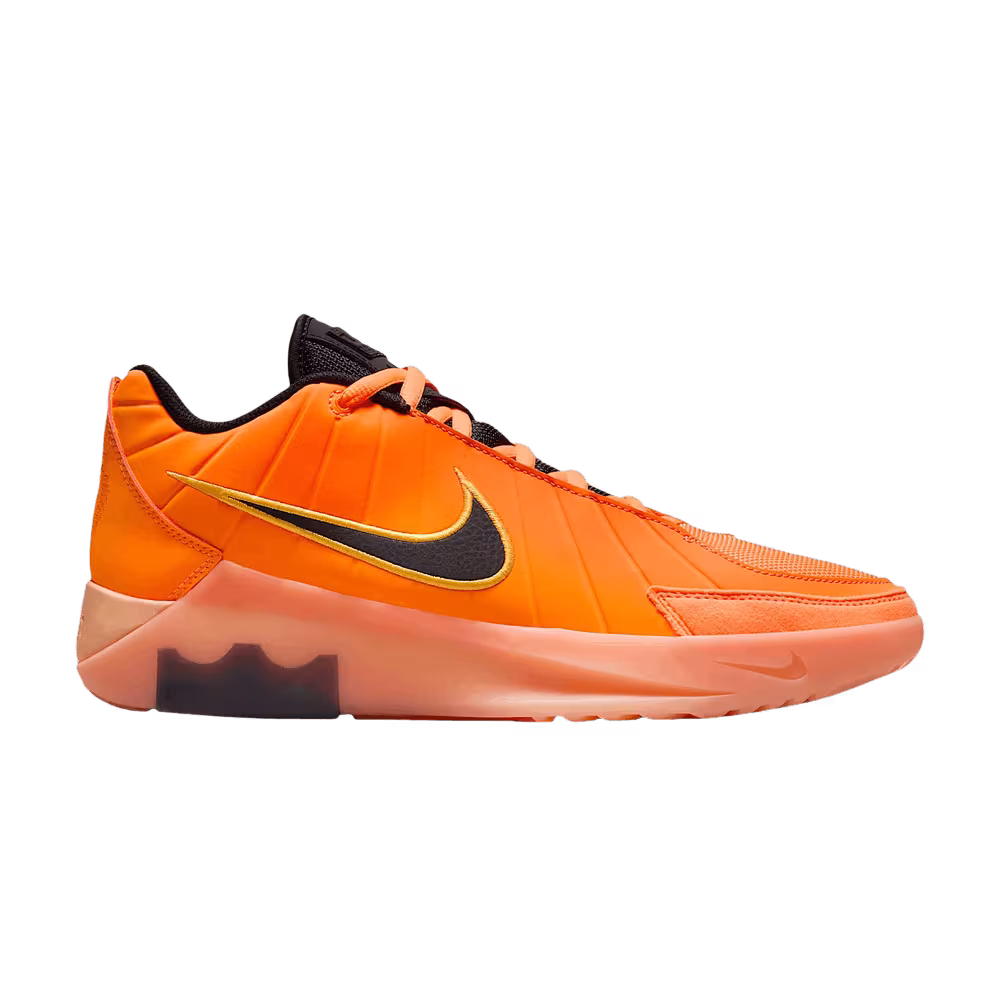 Nike LeBron Witness 9 Total Orange/Orange Chalk/Sundial/Black