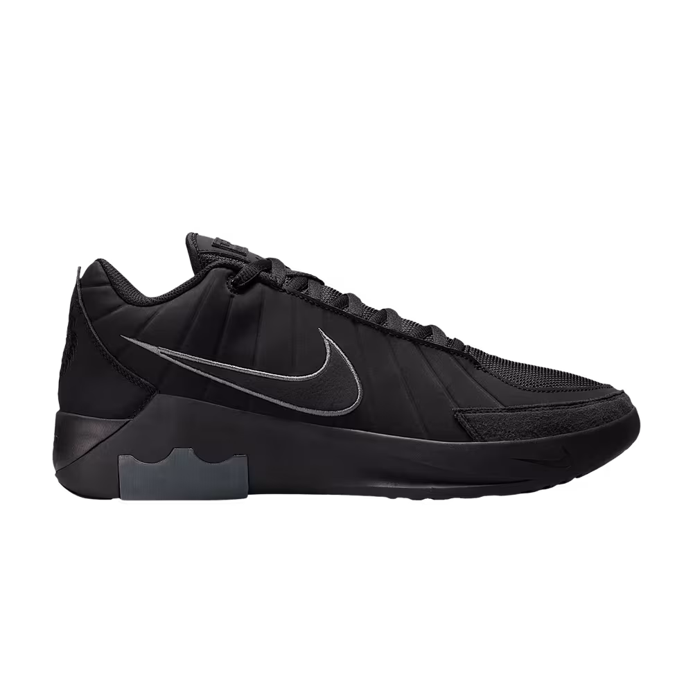 Nike LeBron Witness 9 Black Iron Grey