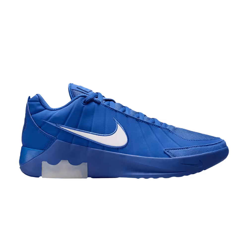 Nike LeBron Witness 9 Game Royal White
