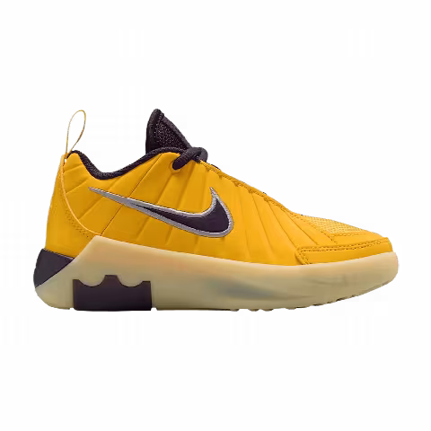 Nike LeBron Witness 9 PS 'Amarillo/Soft Yellow/Lilac/Cave Purple'