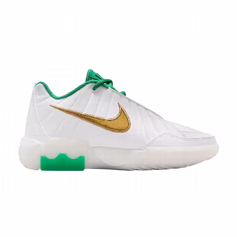 Nike LeBron Witness 9 GS 'White Stadium Green'