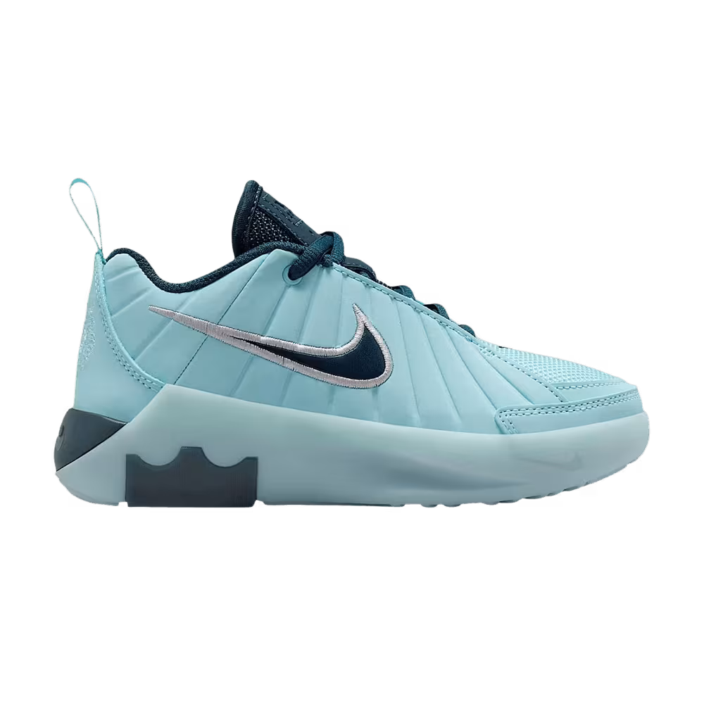 Nike LeBron Witness 9 PS Glacier Ice/Glacier Blue/Metallic Silver/Armory Navy