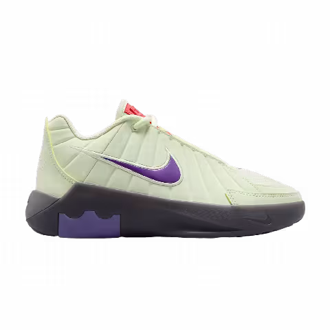 Nike Lebron Witness 9 GS 'Volt Tint Black'