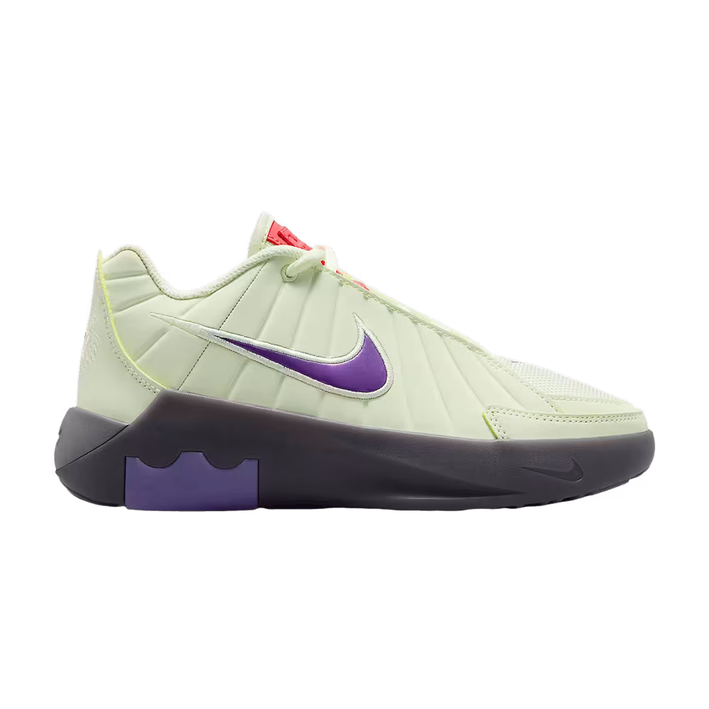 Nike Lebron Witness 9 GS Volt Tint Black