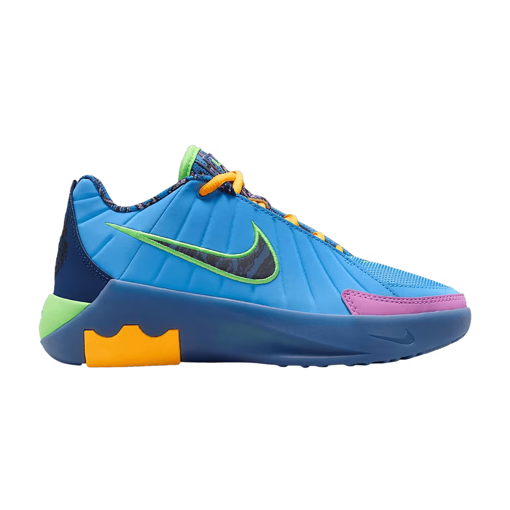 Nike Lebron Witness 9 GS University Blue