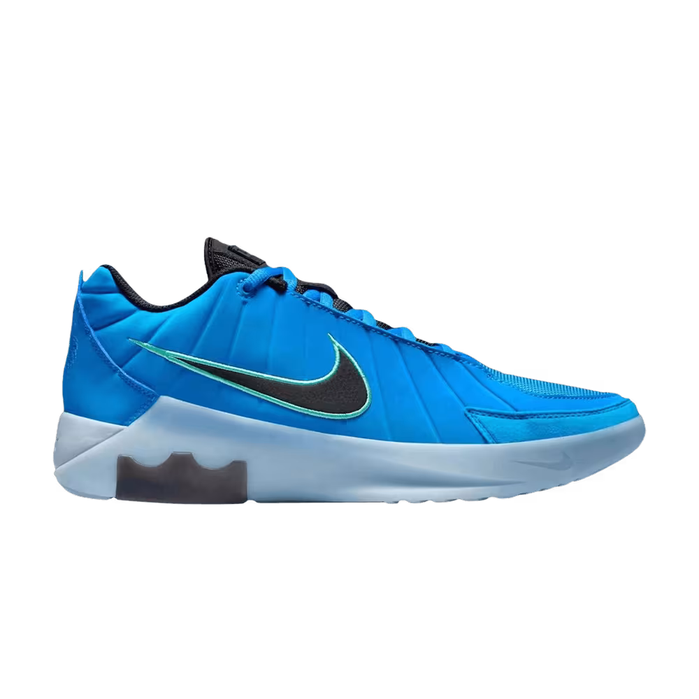 Nike LeBron Witness 9 Photo Blue Bleached Turquoise