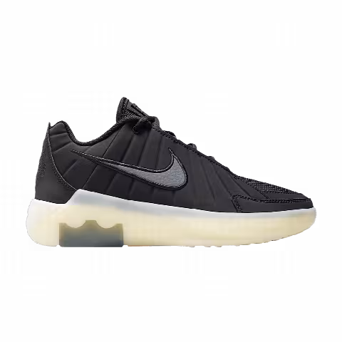 Nike LeBron Witness 9 GS 'Black Coconut Milk'