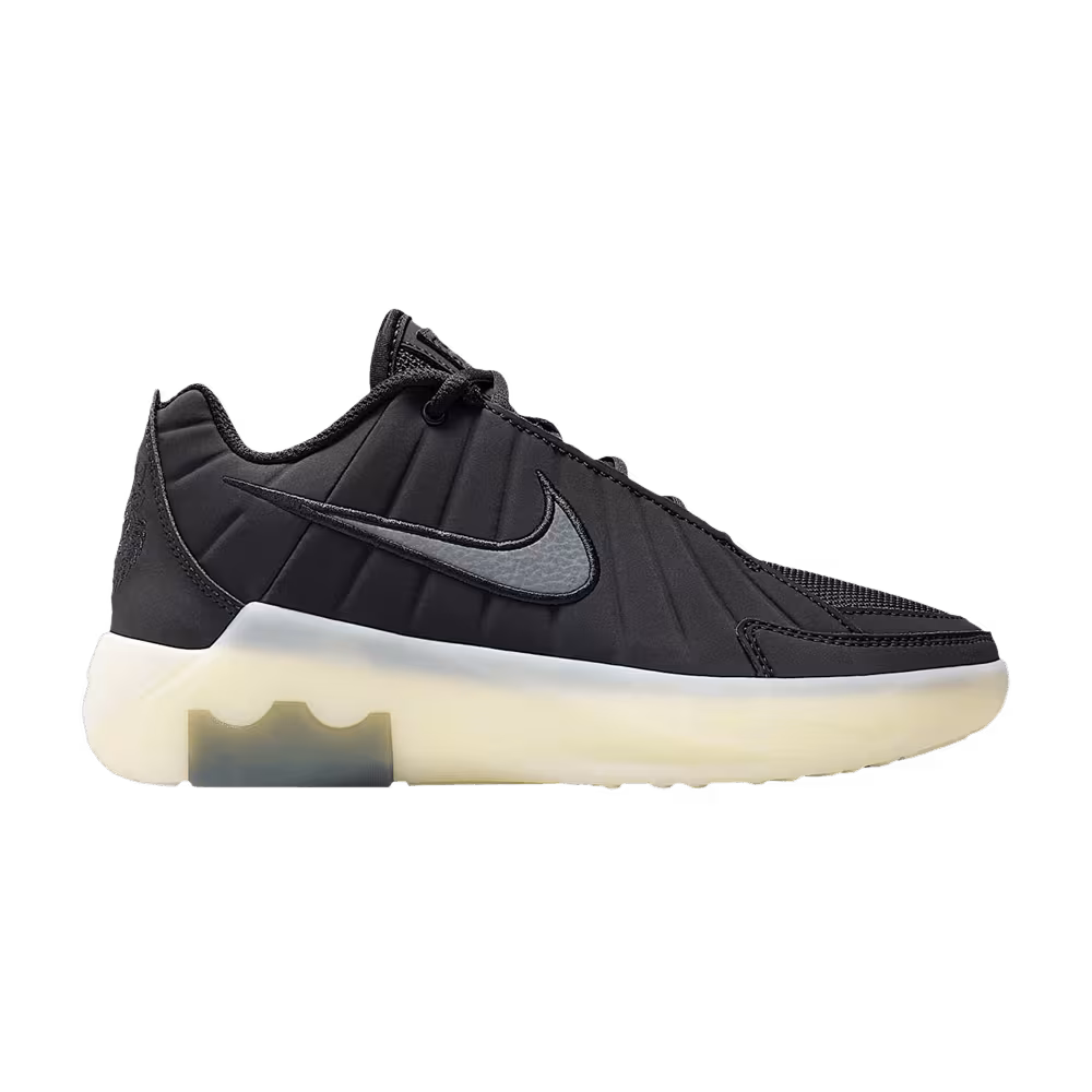 Nike LeBron Witness 9 GS Black Coconut Milk
