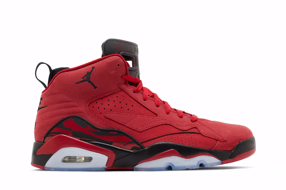 Air Jordan MVP Raging Bull, view 2