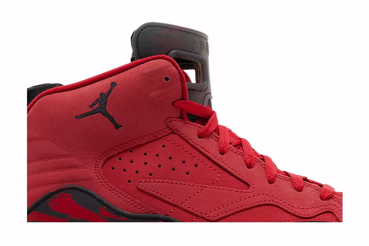 Air Jordan MVP Raging Bull, view 3