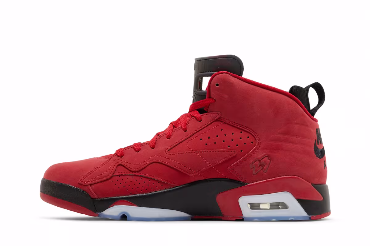 Air Jordan MVP Raging Bull, view 4