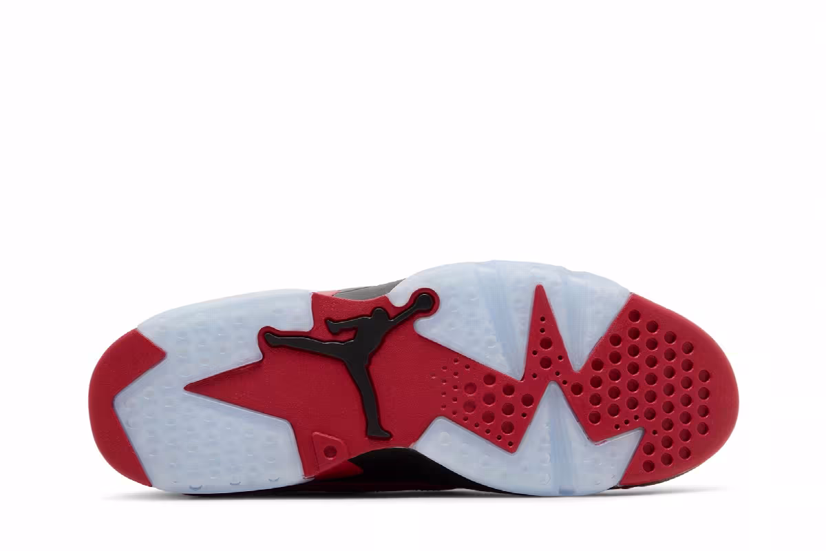Air Jordan MVP Raging Bull, view 5